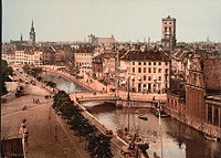 Copenhagen c. 1895