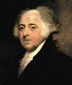 John Adams: "the man who at certain points/made us/at certain points/saved us" Canto LXII