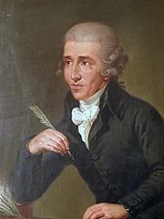 Portrait by Ludwig Guttenbrunn, ca. 1770