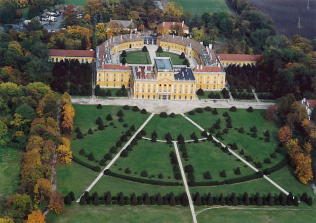 Image:Fertőd - The Eszterházy Castle or Palace.jpg