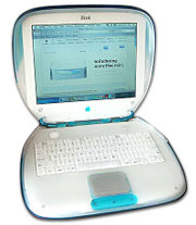 the iBook G3