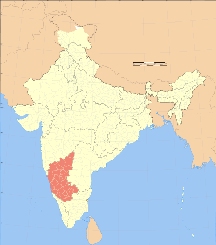 Image:India Karnataka locator map.svg