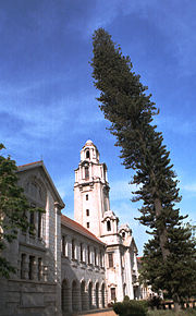 Indian Institute of Science - the premier institute of science in India