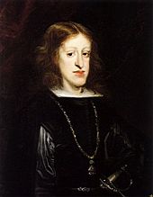 Charles II was the last Habsburg King of Spain. After his death, the War of the Spanish Succession broke out as France and Austria vied for the Spanish Empire.