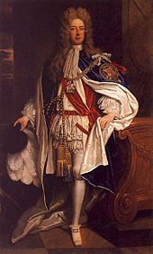 The Duke of Marlborough was the commander of the English, Dutch and German forces. He inflicted a crushing defeat on the French and Bavarians at the Battle of Blenheim.