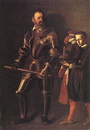 Alof de Wignacourt, 1607-–1608 Louvre, Paris