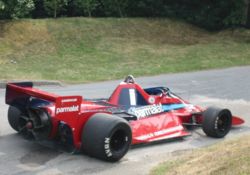 The 1978 BT46B ‘Fan car’ won its only race before being banned.