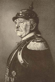Otto Von Bismarck, the Iron Chancellor