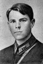 Aleksandr Vasilevsky in 1928.