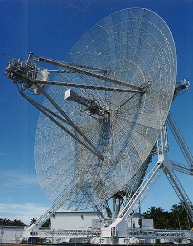 Image:Radar antenna.jpg