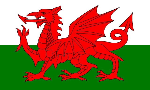 Image:Flag of Wales 2.svg