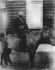 Damdin Sükhbaatar, ca 1920-1922