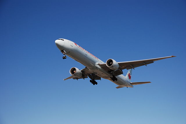 Image:Air Canada Airbus A330-300.JPG