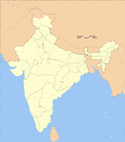 Image:India Delhi locator map.svg