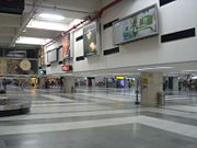 Indira Gandhi International Airport is the main airport in Delhi.
