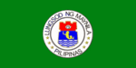 Flag of City of Manila