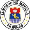 Official seal of City of Manila