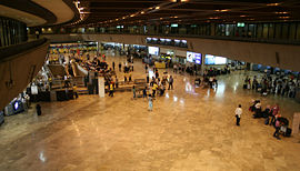 Terminal 1 of NAIA