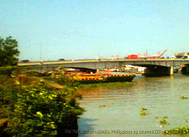 Roxas Bridge (formerly Del Pan Bridge)