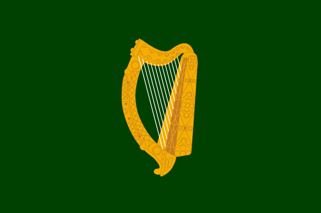 Image:Flag of Leinster.svg