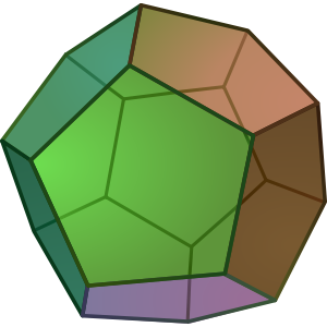 Image:POV-Ray-Dodecahedron.svg