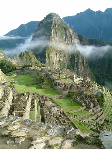 Image:Peru Machu Picchu Sunset.jpg