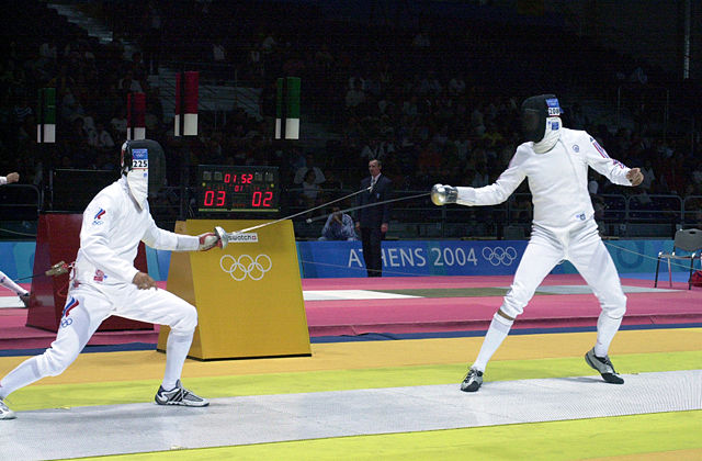 Image:0408 USA Olympic fencing.jpg