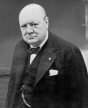 10 May:Winston Churchill