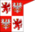 Banner of Masovia as flown by the forces of Janusz I