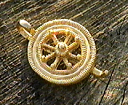 The Dolaucothi Golden Wheel