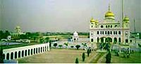 View of Takht Shri Harmandir Saheb