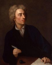 Alexander Pope made Cibber the ultimate hero of the Dunciad.