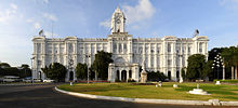 Ripon Building, which houses the Chennai Corporation, was completed 1913. It is named after former viceroy Lord Ripon.