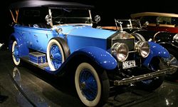 1923 Rolls-Royce Springfield Silver Ghost Oxford Tourer