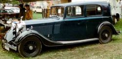 Rolls-Royce Saloon