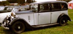 Rolls-Royce Limousine
