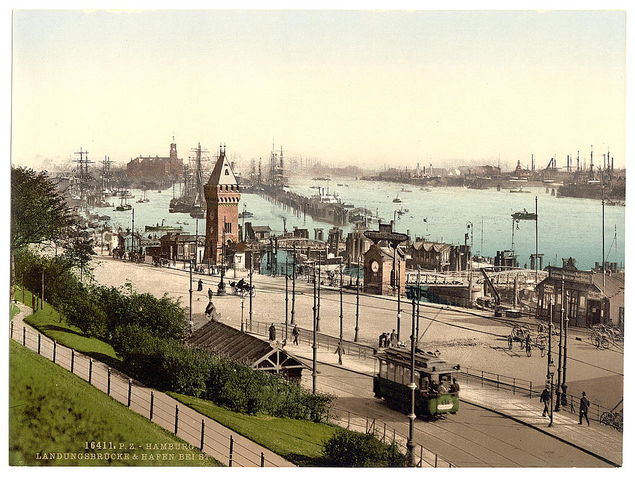 Image:Landungsbrücken bei Sankt-Pauli um 1900.jpg