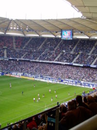HSV vs Eintracht Frankfurt, May 2004