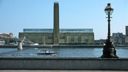 Tate Modern opened in 2000