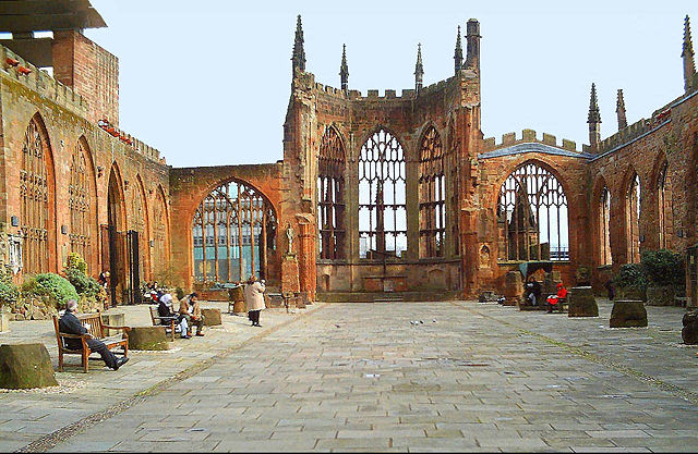 Image:Coventry Cathedral ruins.jpg