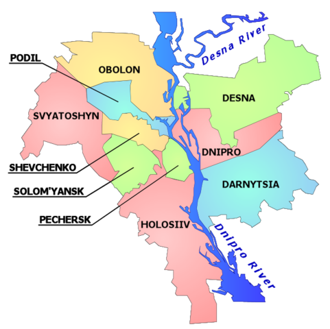 Image:Kiev map english.png