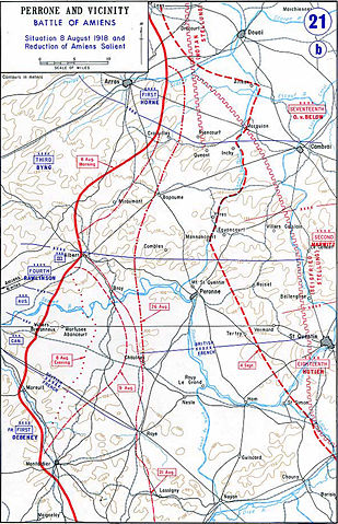 Image:Battle of Amiens Hundred Days Offensive.jpg