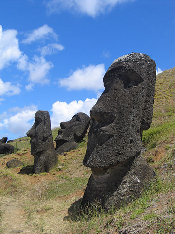 Image:Moai Rano raraku.jpg