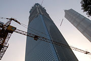 Shanghai has seen massive development over the past 15 years