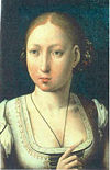 Joanna the Mad, Queen of Castile (r. 1504–1506)