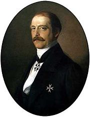 Otto von Bismarck as Minister-President of Prussia