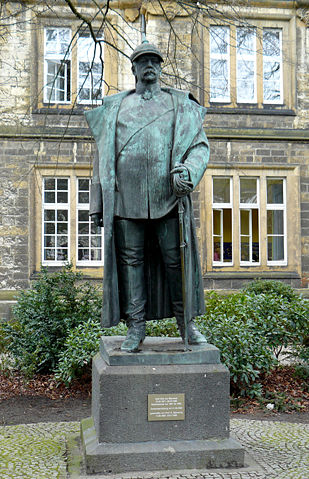 Image:Bismarck - Denkmal Bielefeld.jpg