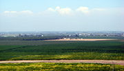 California's Central Valley, the agricultural hub of the state and the primary agricultural provider of the nation