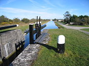 The Royal Canal in Ireland