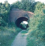 Many railway lines were closed as a result of the Beeching Axe